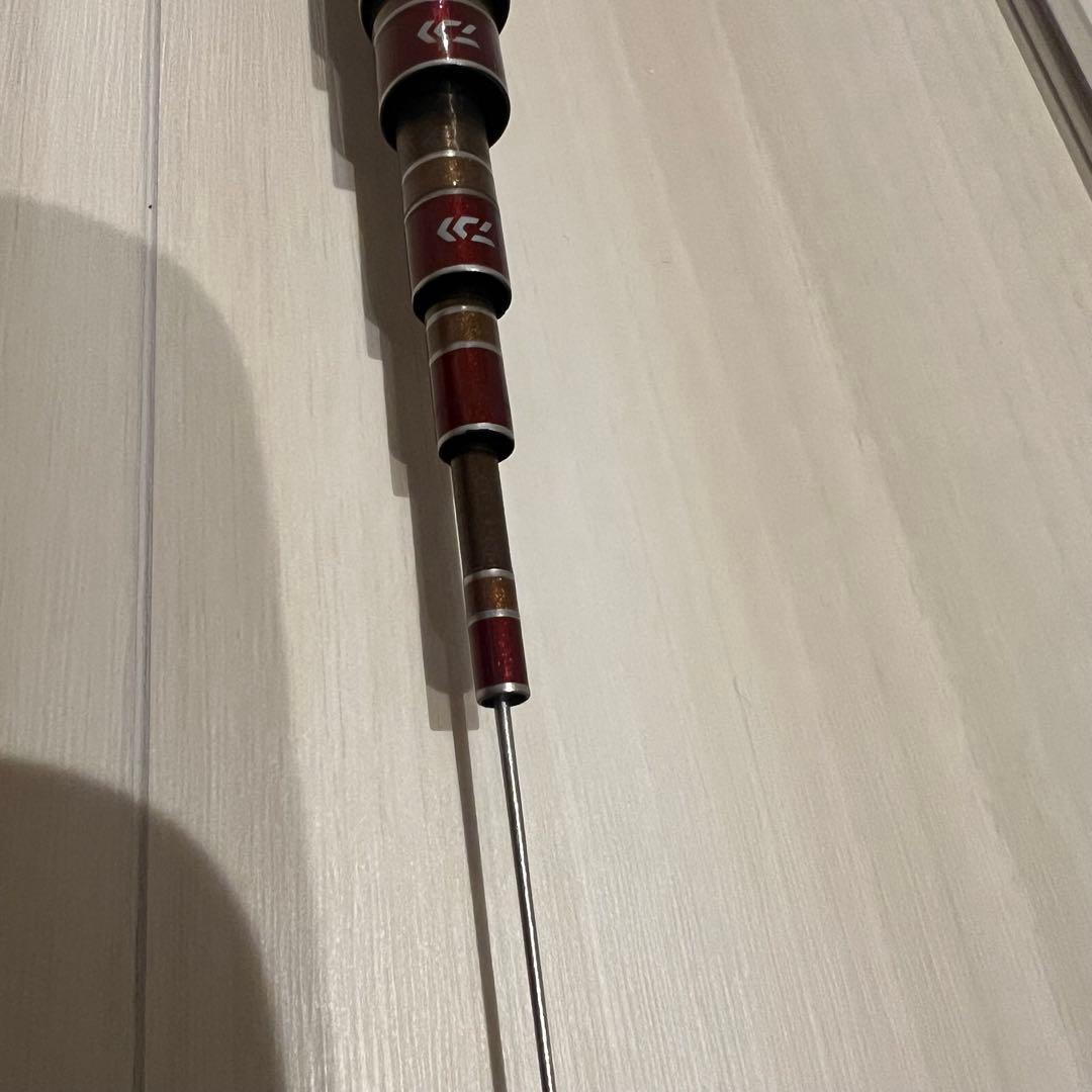 ダイワ　銀影競技AH90