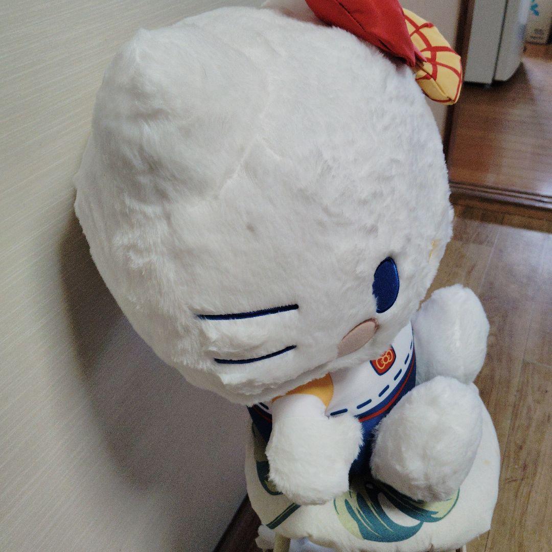 hello Kitty ハローキティ ぬいぐるみ 約60cm