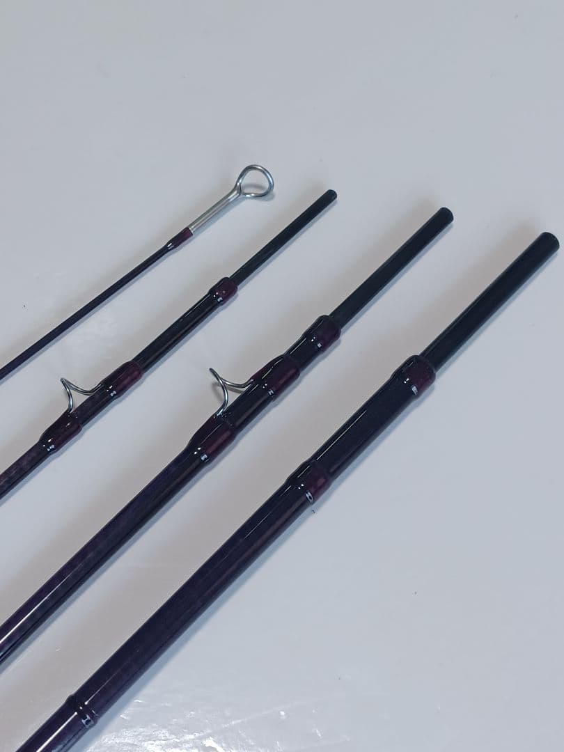 アルトモアAM-694-4 Alltmor 英国製カーボンロッド　超美品　レア