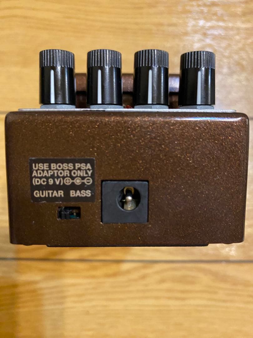 BOSS Octave OC-5 オクターブエフェクター
