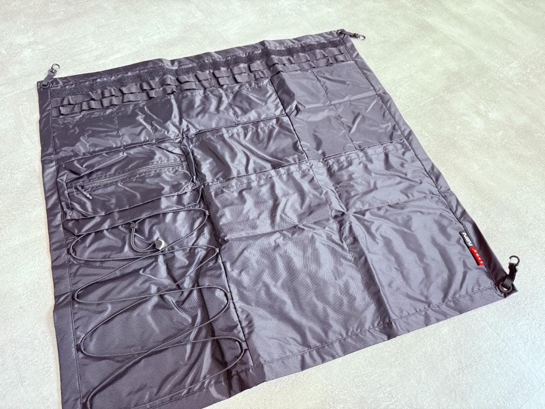 【EXOD POD-01 AIR STATION】未使用 キャンプエアテント