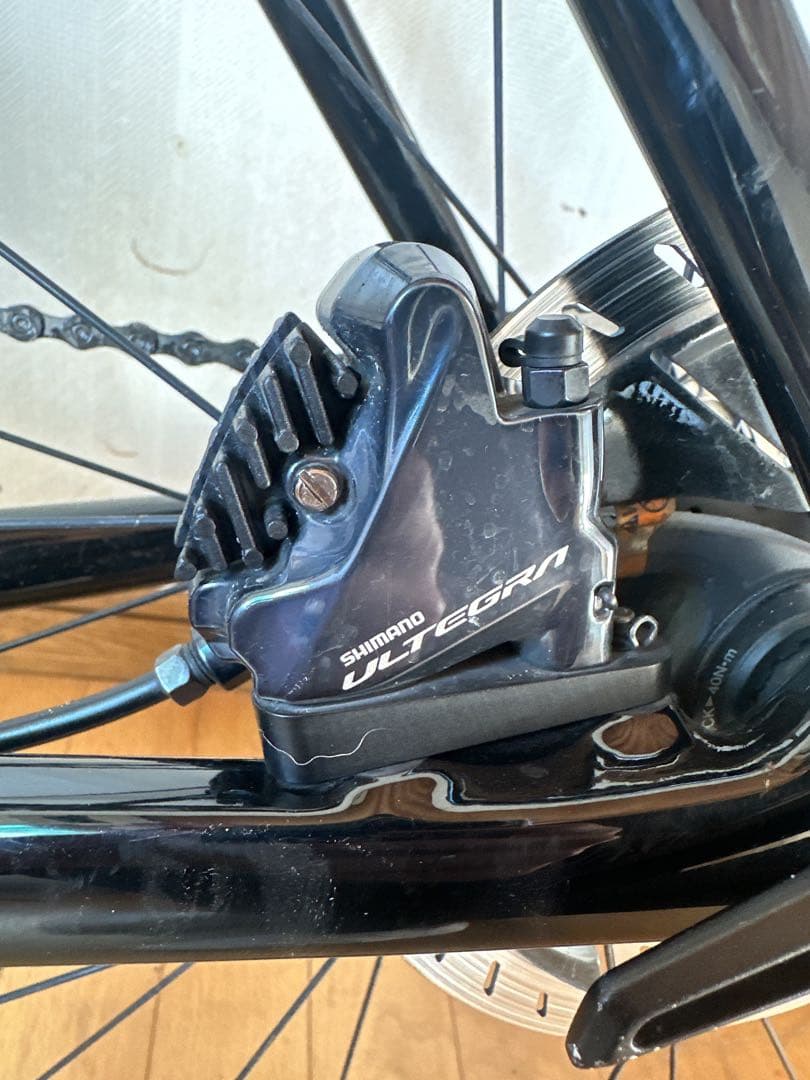 アルテグラ FC-R8000 紐引き11s 油圧ブレーキセット