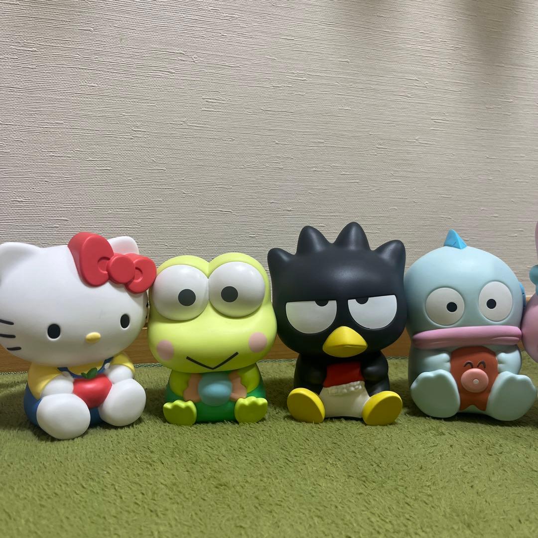 SOFVIMATES サンリオ　9体セット