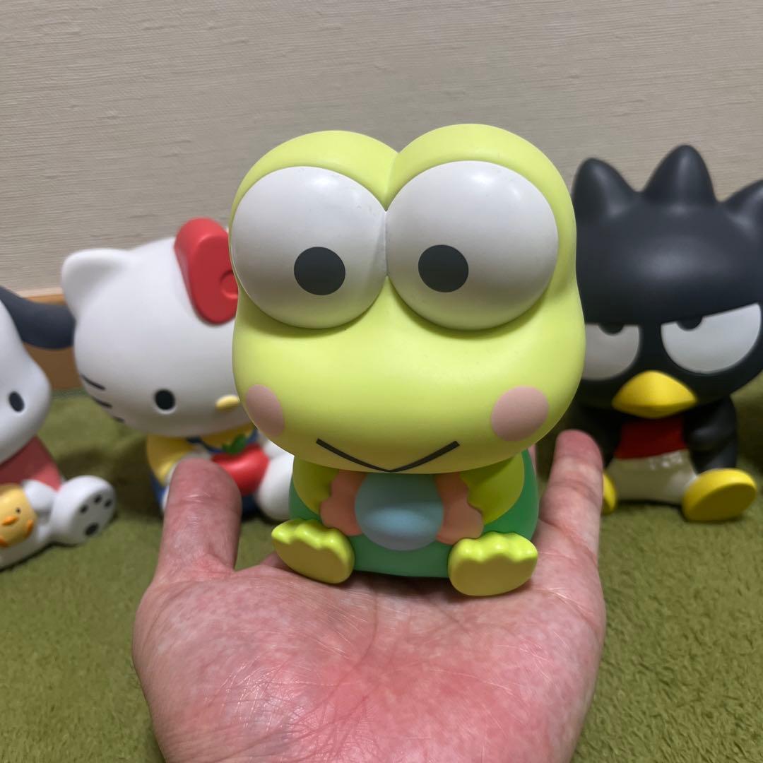 SOFVIMATES サンリオ　9体セット