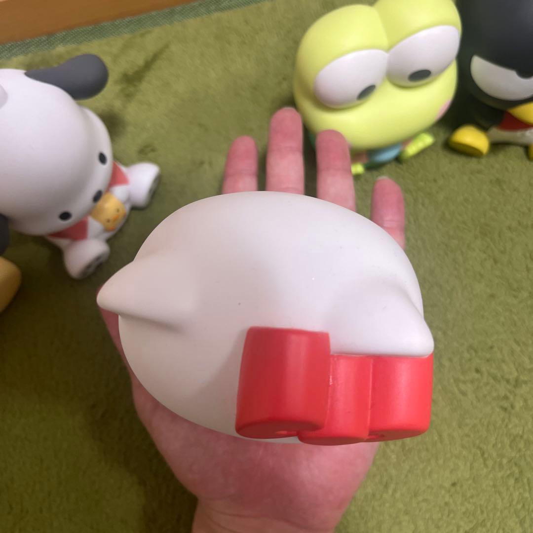 SOFVIMATES サンリオ　9体セット