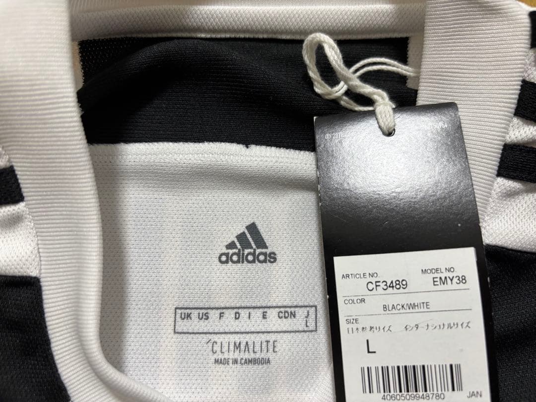 ユベントス ロナウド ユニフォーム 18-19 ホーム レアルマドリード