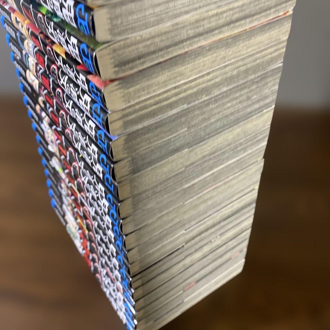 【コンプリート】鬼滅の刃 1〜23全巻+見聞録+外伝＋短編集＋ノベルティ4冊