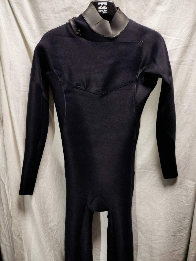 新品★サイズXS ハーレー 3/2mm チェスト　フルスーツ　ウェットスーツ