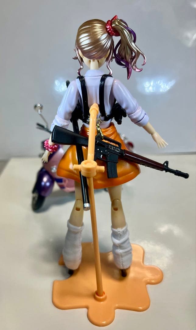 1/10 一条星羅【令法高等学校・夏服】 「創彩少女庭園」 完成品