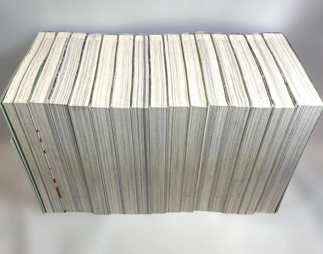 【全巻初版】DQ列伝 ロトの紋章 完全版 1~15巻