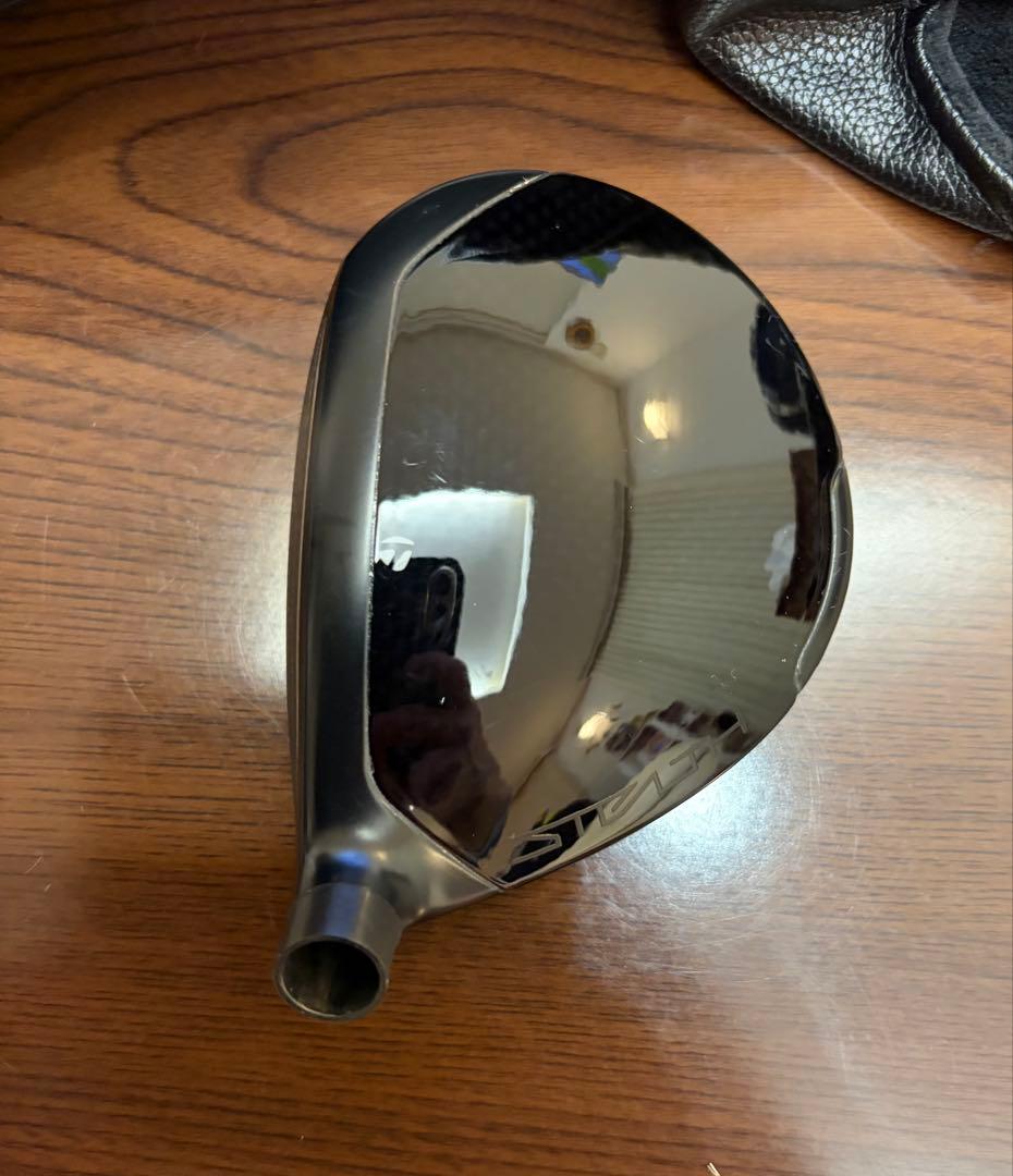 テーラーメイド ステルス2プラス 3W 15° ヘッド