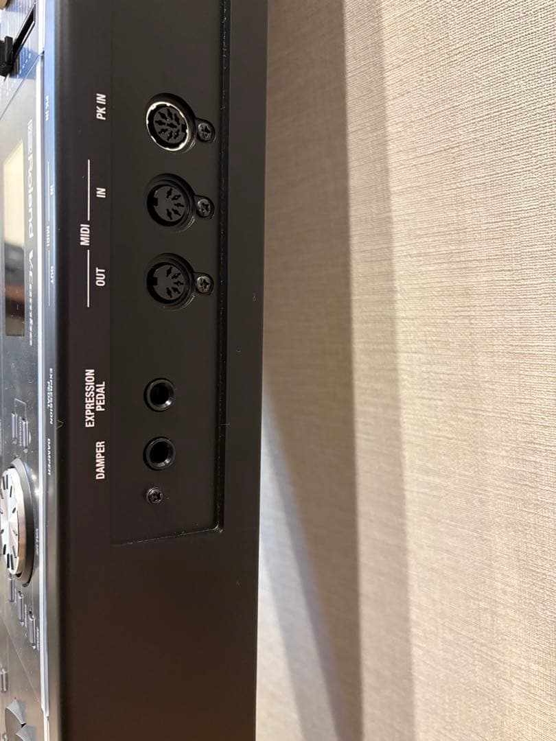 Roland V-Combo VR-09-B 61鍵 シンセサイザー