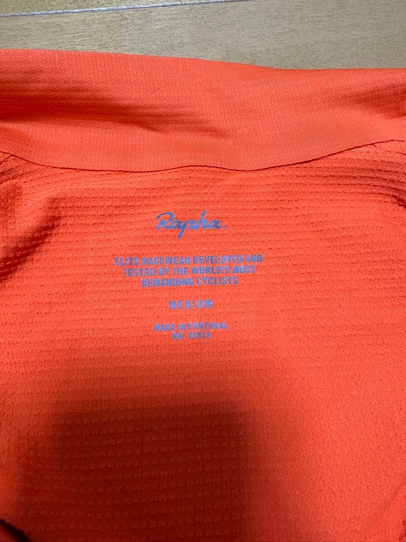 Rapha PRO TEAM ロングスリーブジャージ M