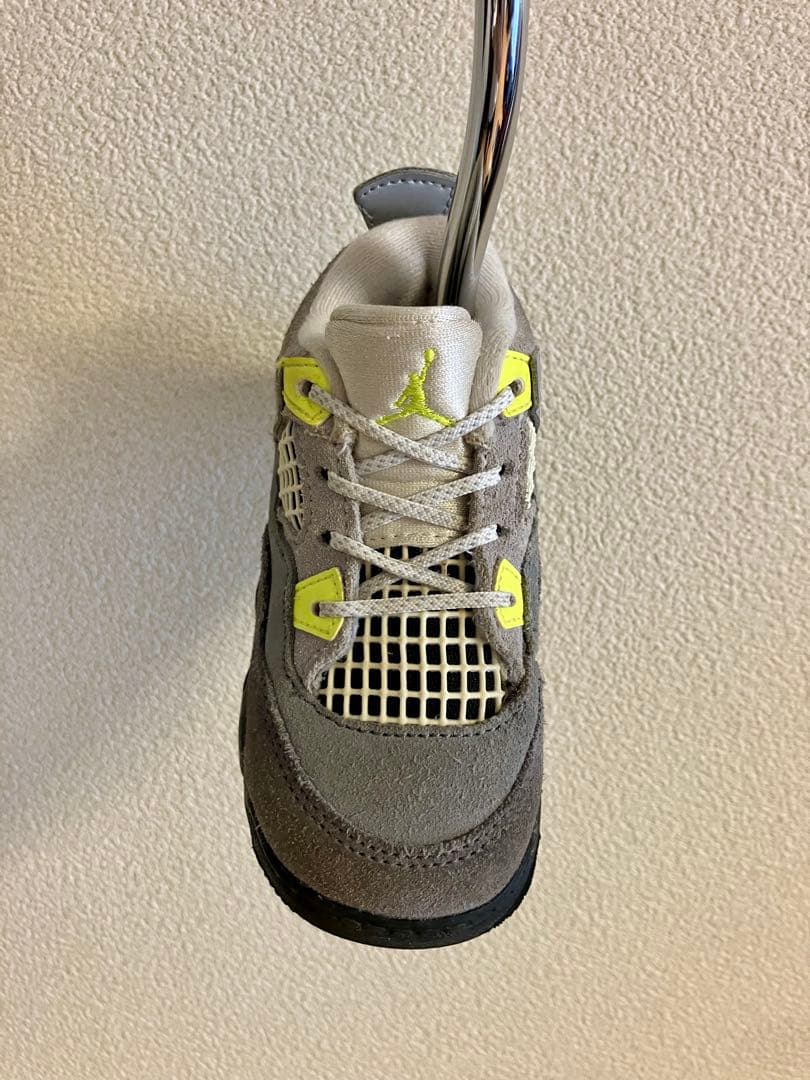 【超レア・美品】NIKE JORDAN 4 ナイキ ジョーダン パターカバー