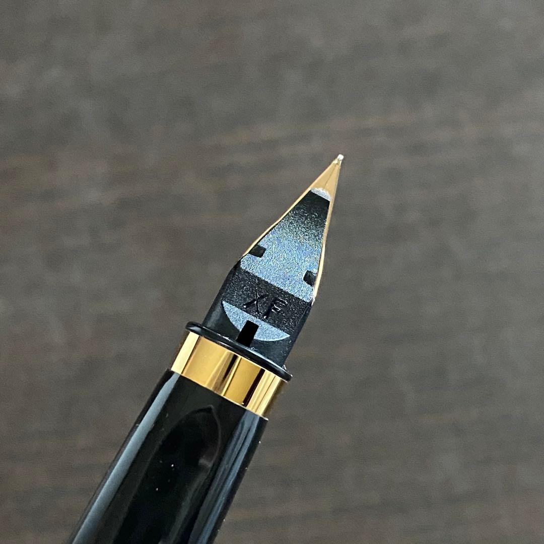 【新品 未使用】PARKER 万年筆 ペンケース インク