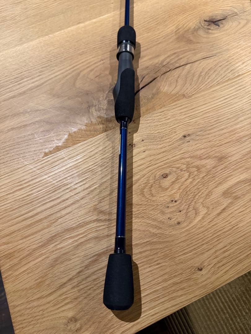 ヤマガブランクス ブルーカレントIII 69 メバリングアジング