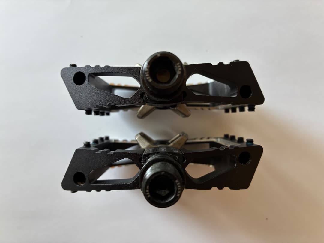 CRANKBROTHERS（クランクブラザーズ)）ペダル マレットDH