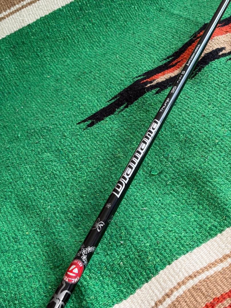 TaylorMade 2023 P790 5アイアン　単品　カスタムシャフト