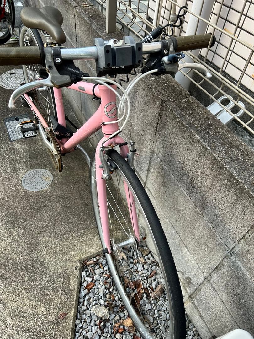 クロスバイク　ジャイアント