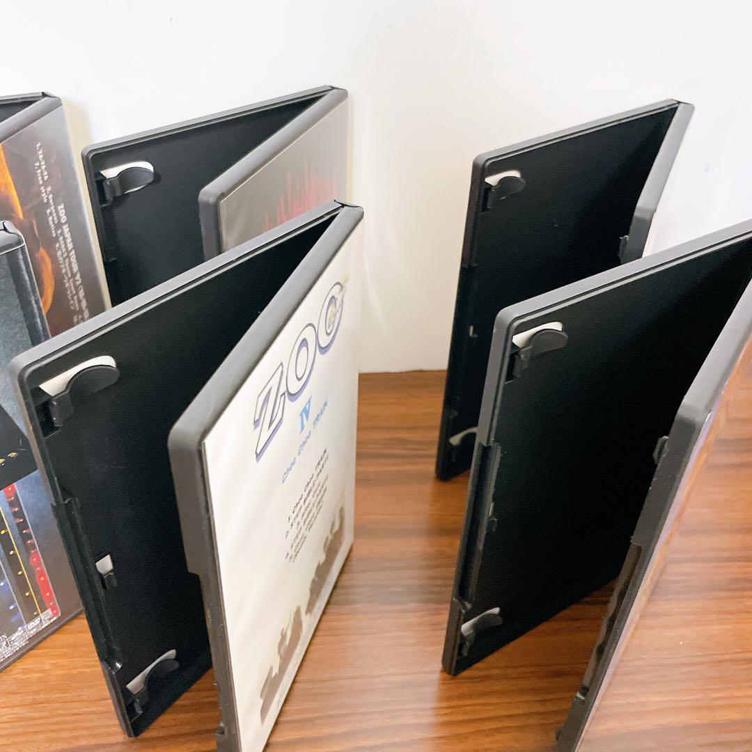 DVD　ZOO　COMPLETE COLLECTION　2箱セット　BOX