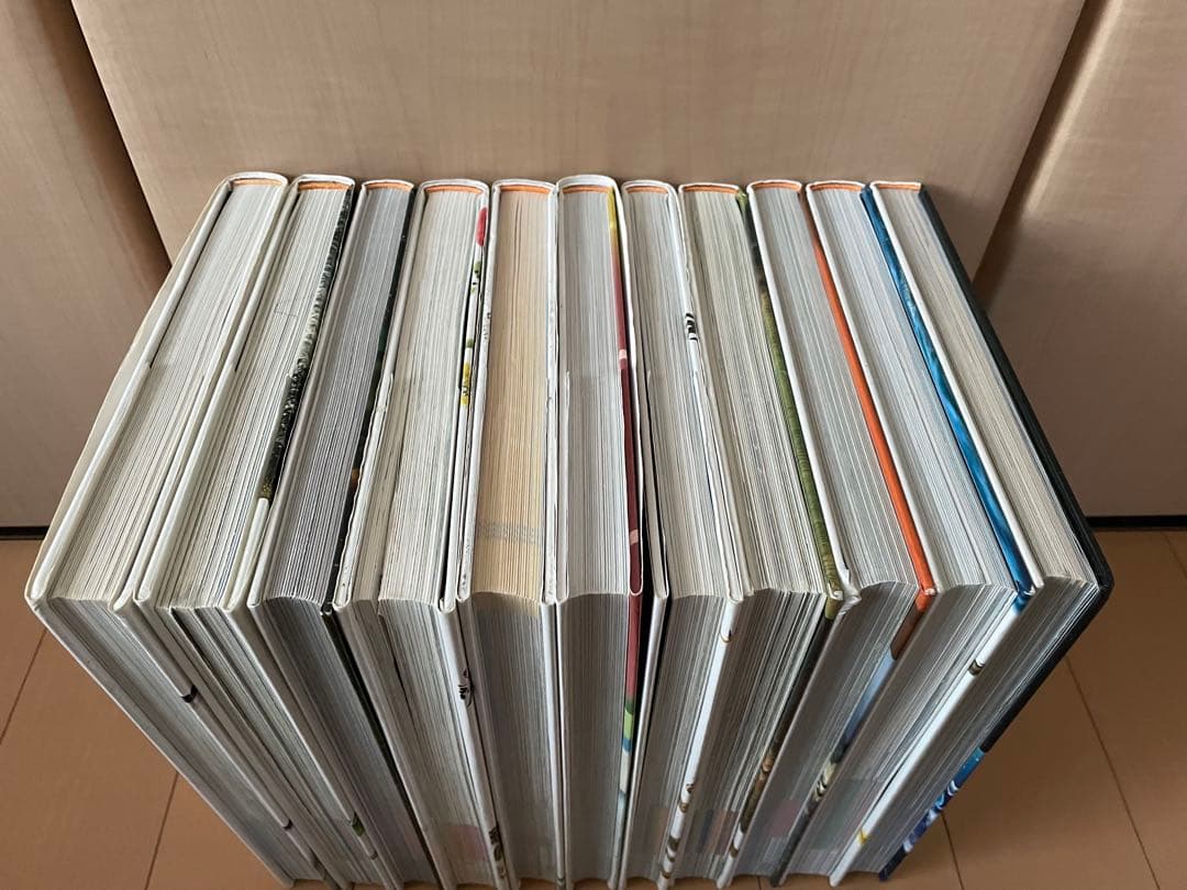 講談社の動く図鑑　move 11冊　DVD付き