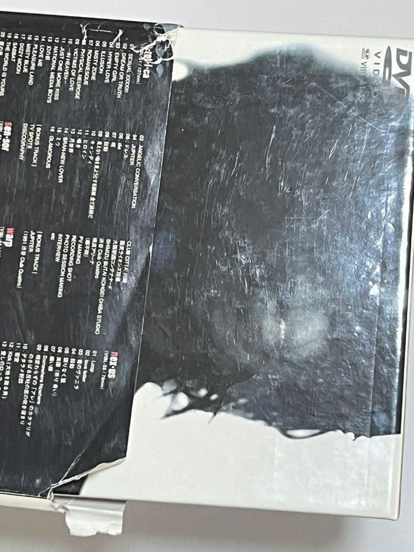 ミュージック BUCK-TICK PICTURE PRODUCT DVD BOX