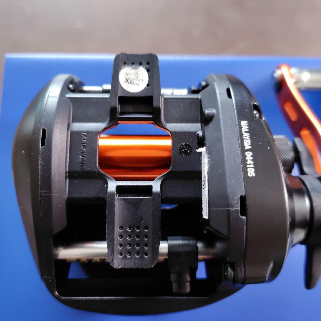 SHIMANO　21 Barchetta BB 300HG ベイトリール