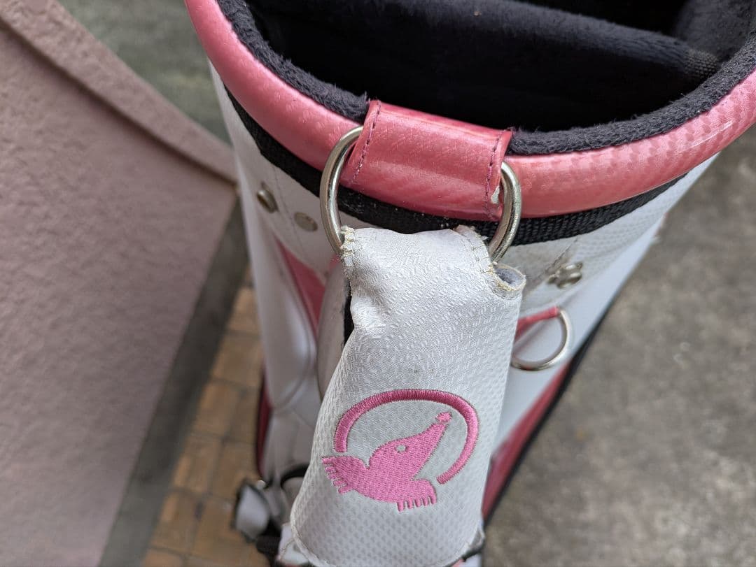 HONMA TEAM TOUR WORLD キャディバッグ