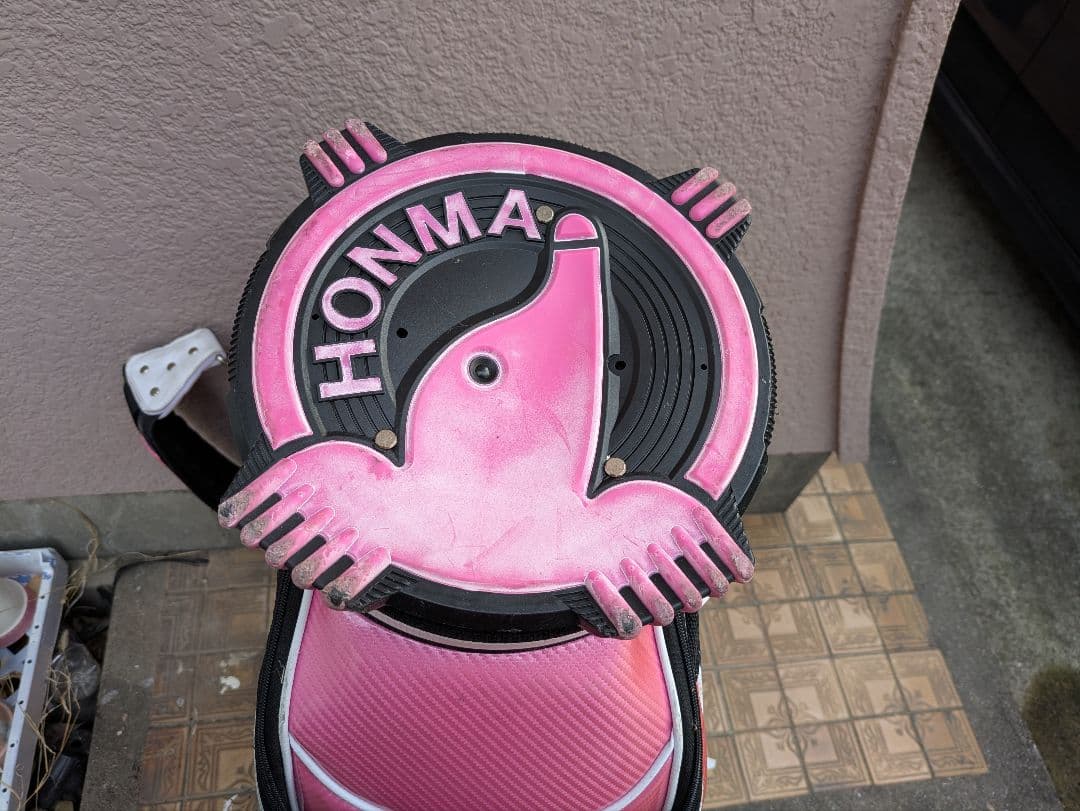 HONMA TEAM TOUR WORLD キャディバッグ