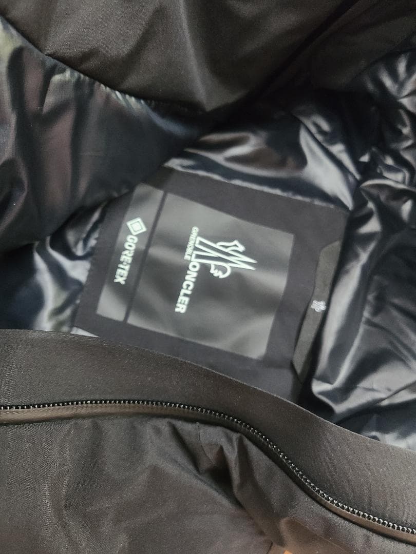 MONCLER GRENOBLE STAZ スキージャケット