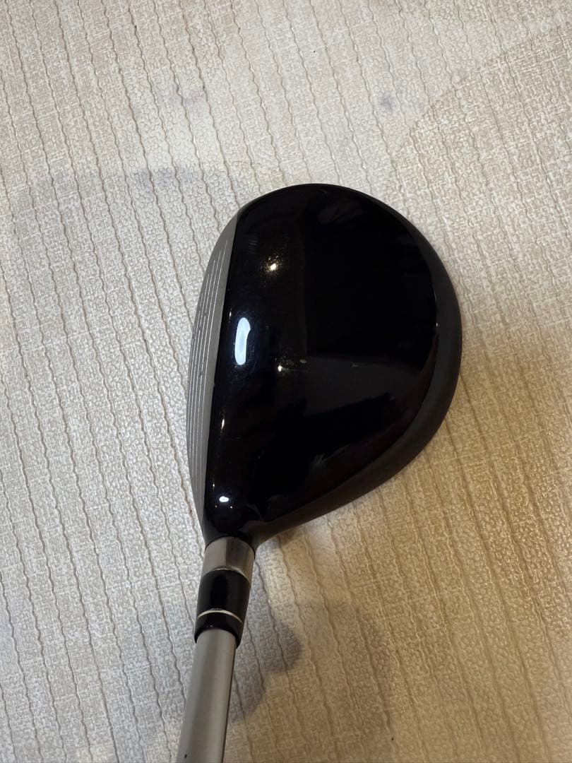 【セット売り特価／希少】ロマロ　フェアウェイウッド TYPE R　5W、7W