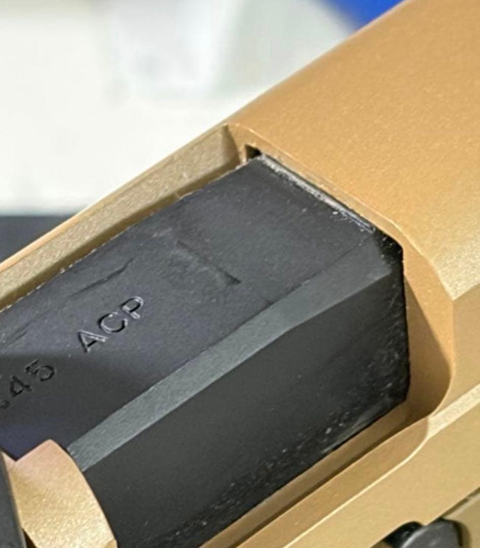 東京マルイ FNX45 サイレンサー付き　マガジン2本　最終値下げ