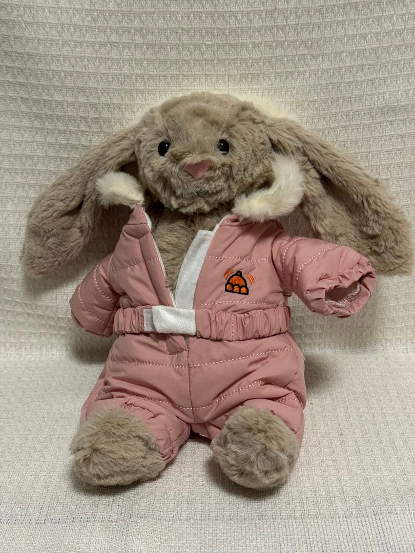  Bashful Bunny  Suit ぬいぐるみ