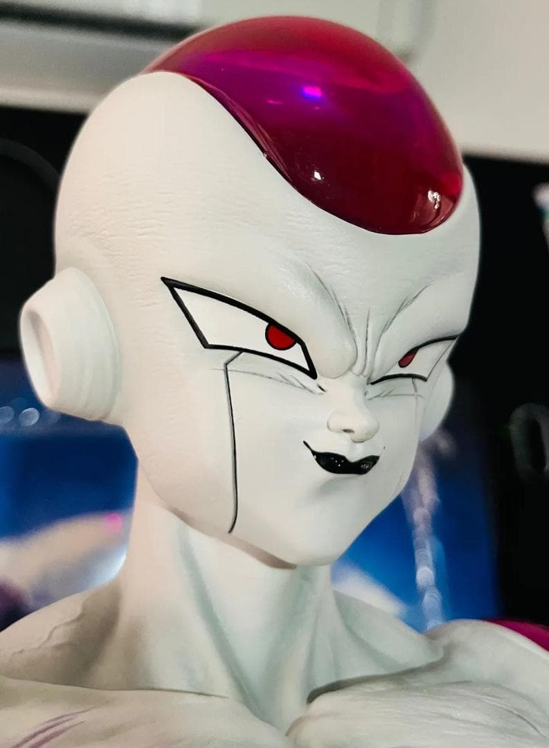 ドラゴンボール フリーザ完全体 ガレージキット フィギュア 1/3スケール