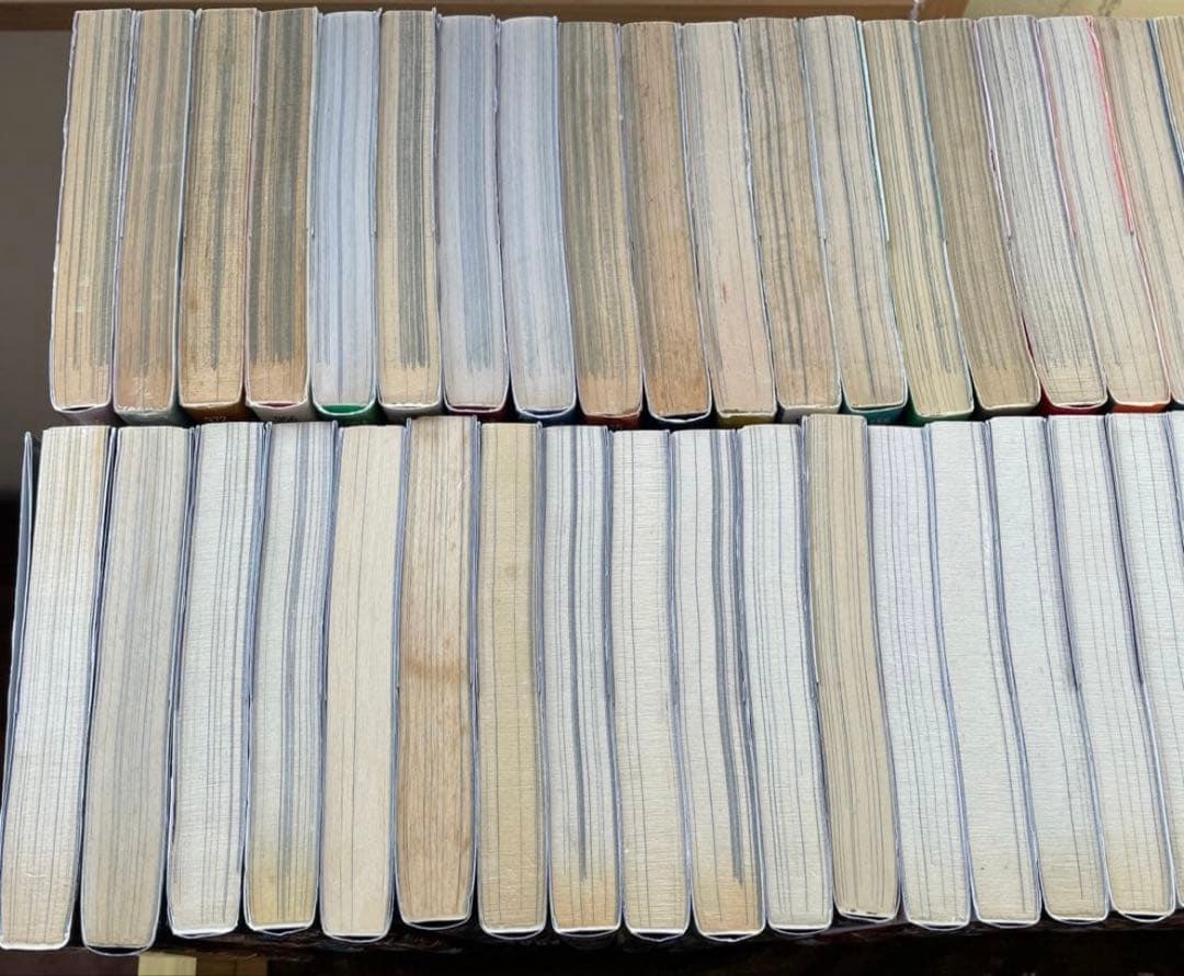 ナニワトモアレ なにわ友あれ 全初版❗️おまけ付＝トリーズンハンドブック付 60冊