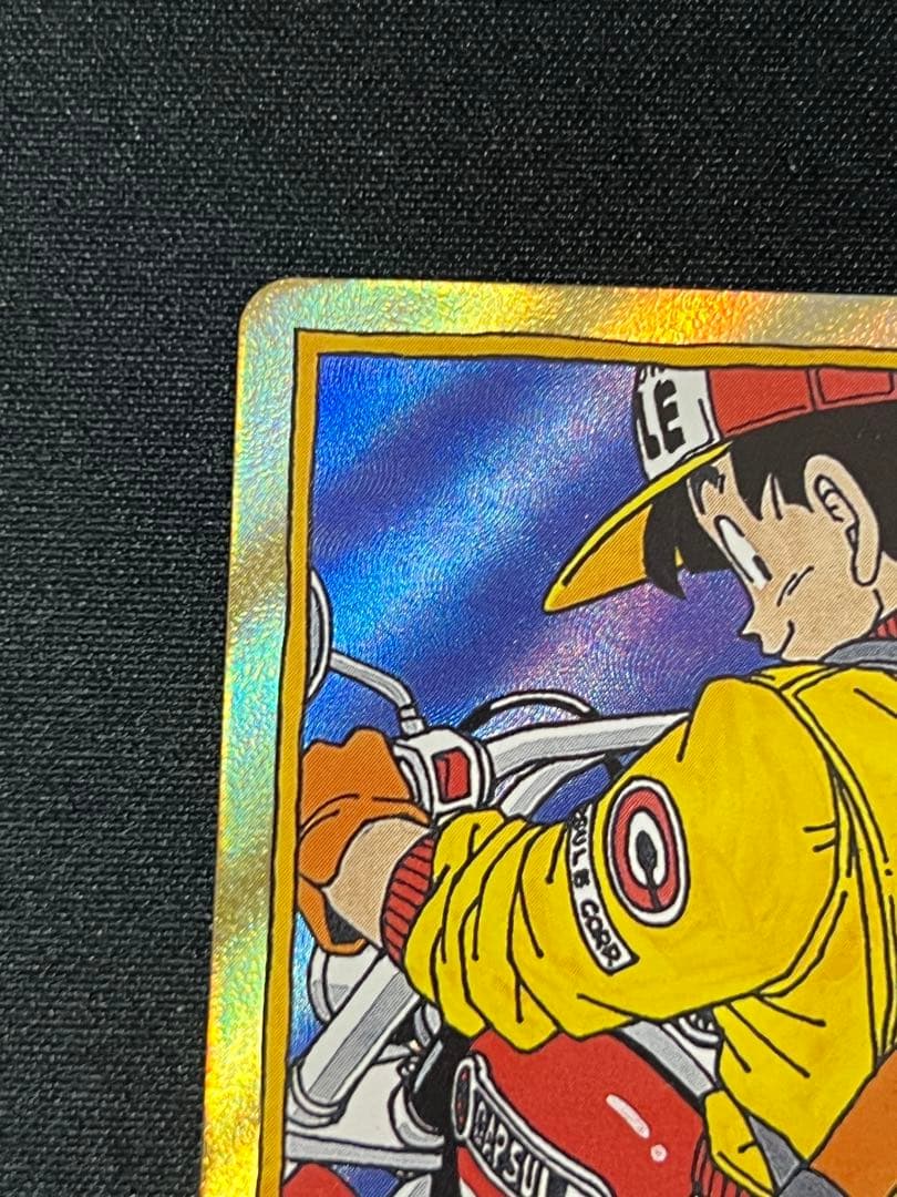 ドラゴンボール　フュージョンワールド　エナジーマーカー金E-52★ パラレル