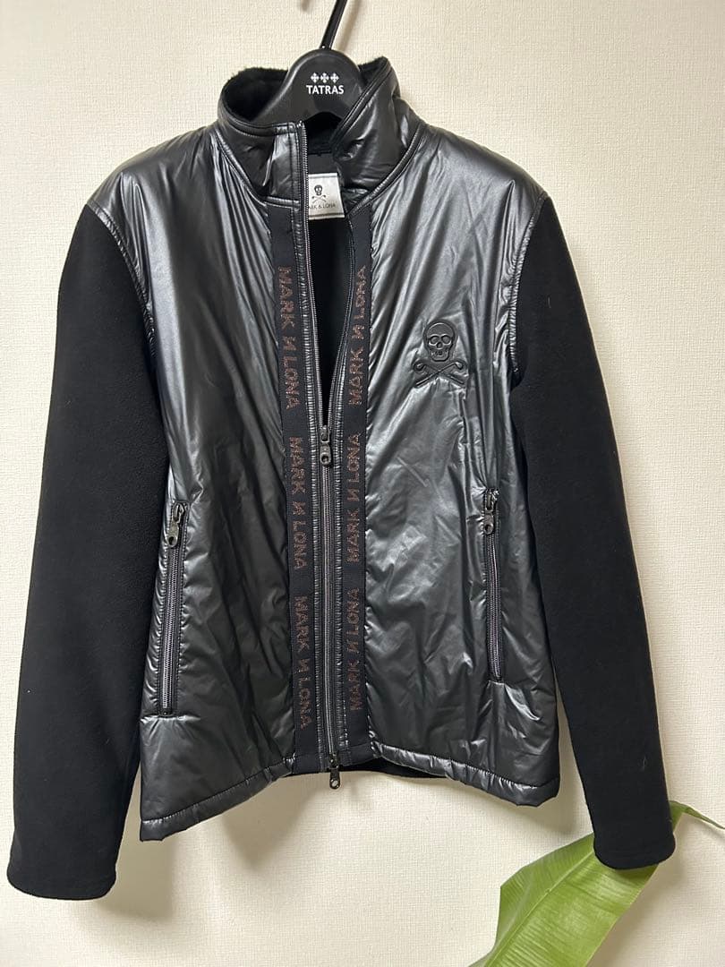 期間限定値下げ♪美品★MARK & LONA フリースジャケット/46