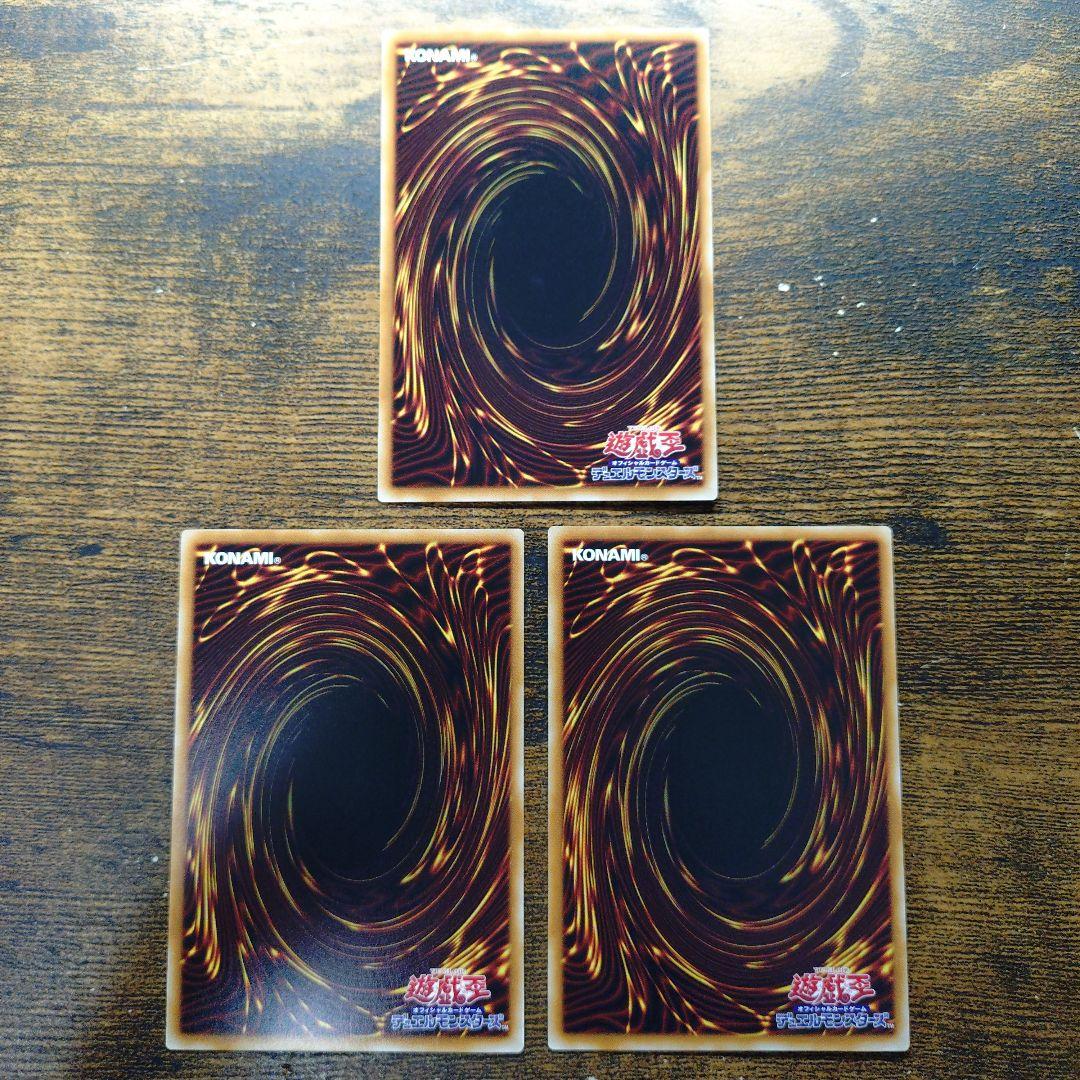 契約を結びし竜の戦士×3