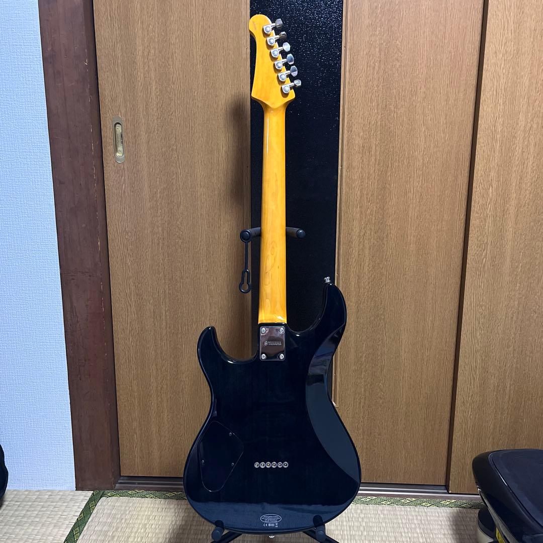 ヤマハ　パシフィカ611HFM ぼっちちゃん仕様