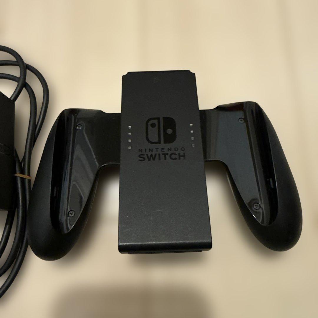 Nintendo Switch 本体 バッテリー強化版