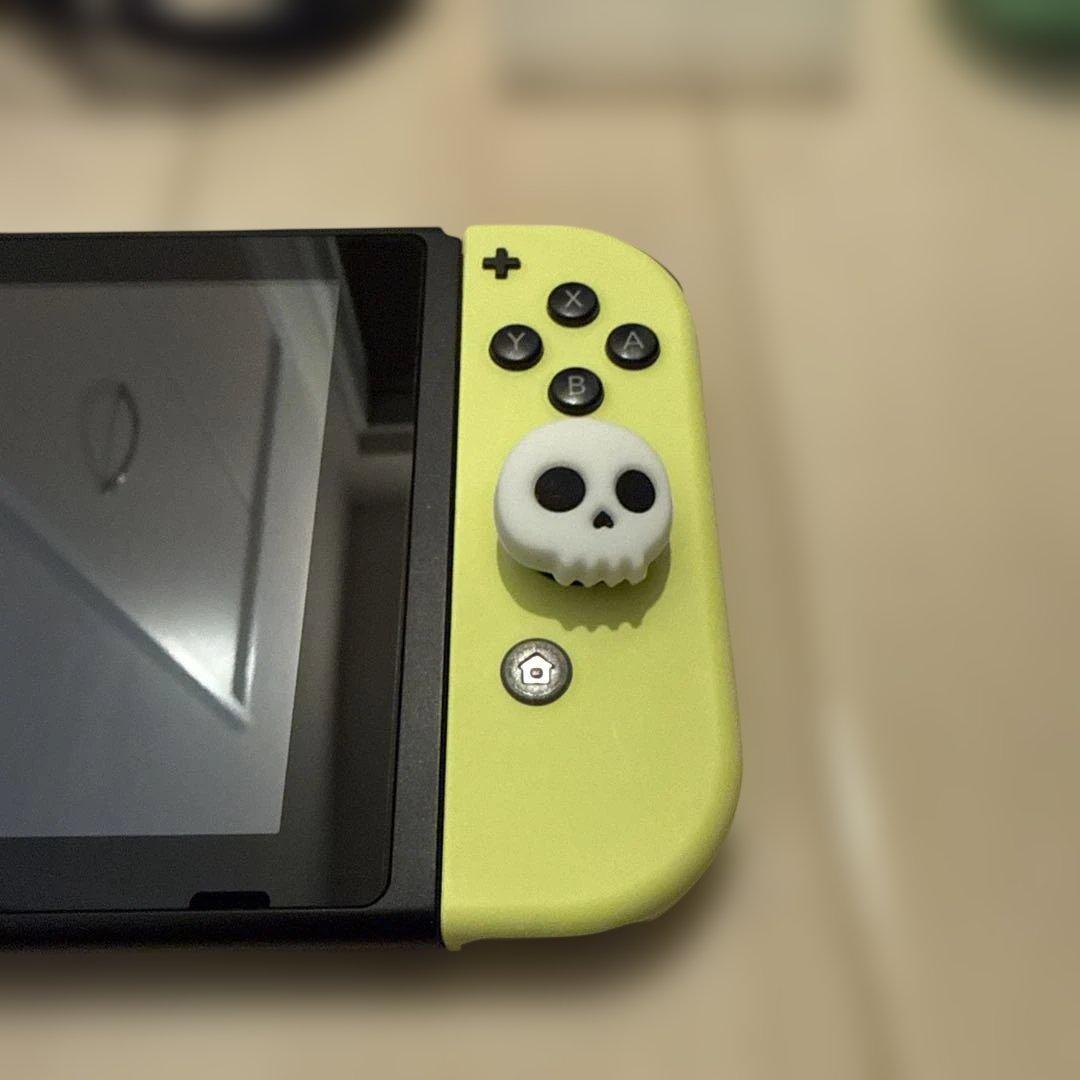 Nintendo Switch 本体 バッテリー強化版