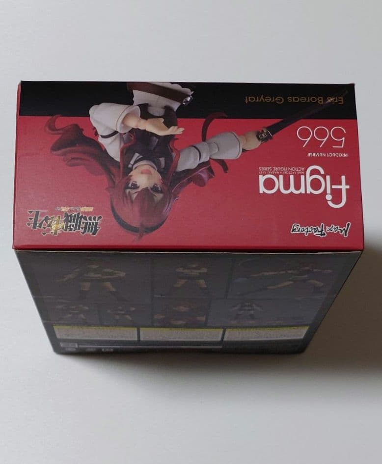 特典付き figma エリス・ボレアス・グレイラット 無職転生