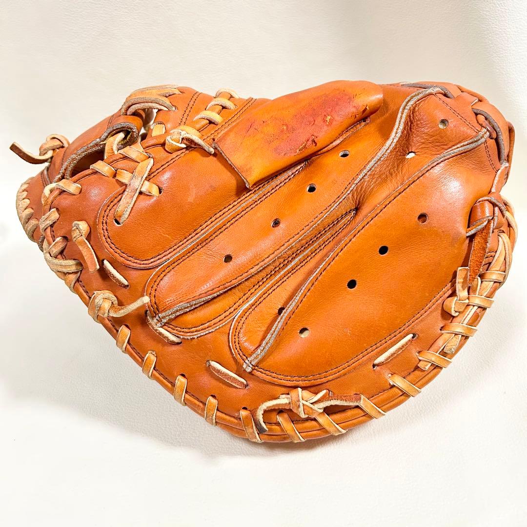 ミズノプロ D-up ZONE MP-10 硬式用 キャッチャーミット 右利き