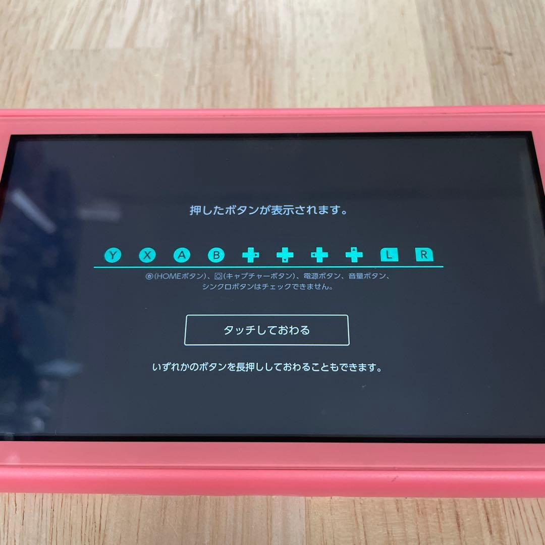 Switch ライト　ニンテンドー　Nintendo