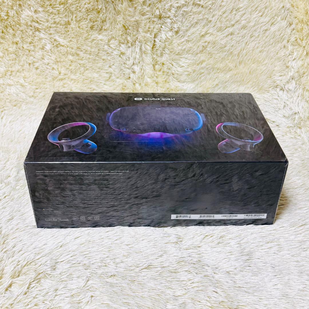 【新品未開封】  Quest オキュラス クエスト 64GB VR