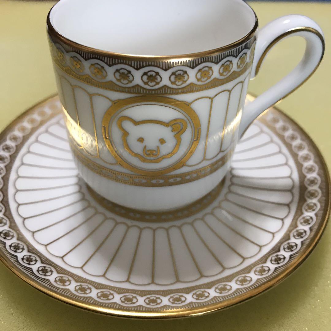 未開封　シュタイフ　日本限定　　　　　　ウエッジウッドベア２００１年