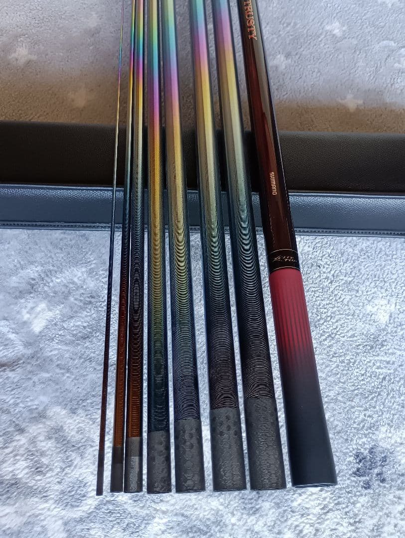 シマノリミテッドプロTRUSTY90NW