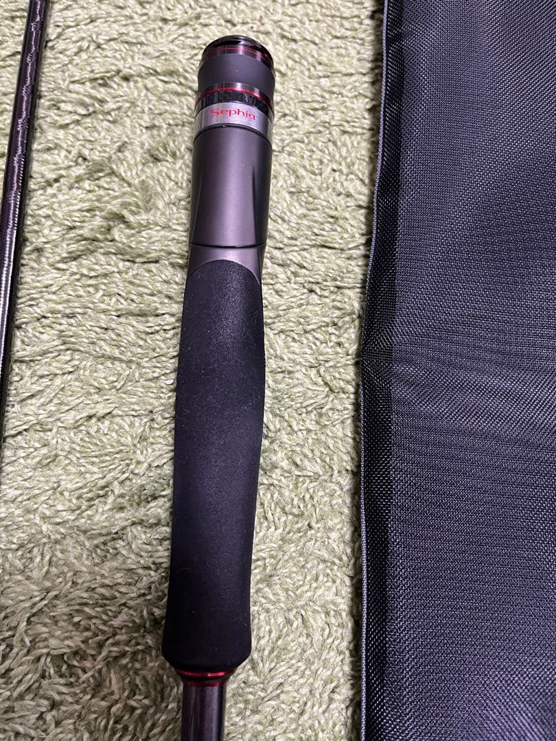 21セフィアエクスチューン ティップエギングS72ML-S