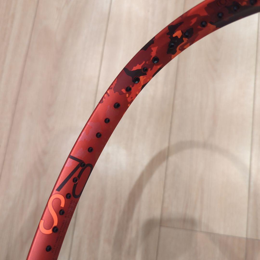 YONEX　ジオブレイク70Sカスタム