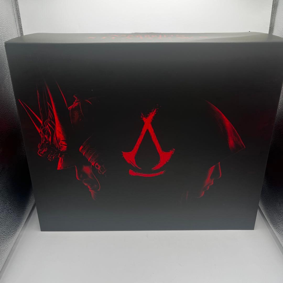 アサシンクリード シャドウズ コレクターズエディション ゲームなし